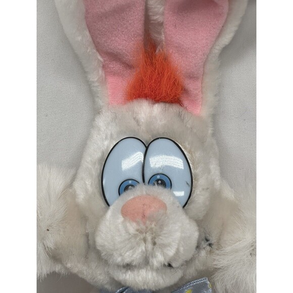 Vintage Applause Who Framed Roger Rabbit 11” 1987 Plush Stuffed Animal Toy RARE - Picture 2 of 16